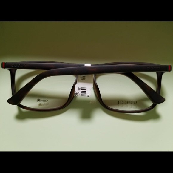 Gucci optical frame - Picture 6 of 8
